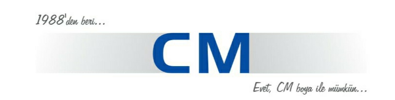 Cm  Boya Footer Logo