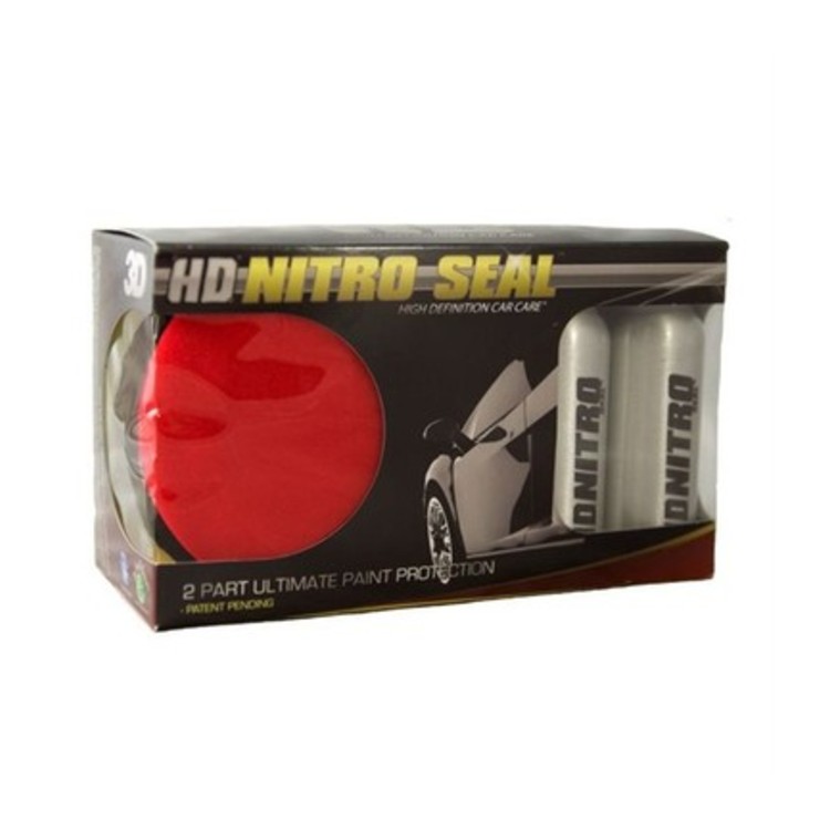 3D HD Nitro Seal Boya Koruma Kiti 