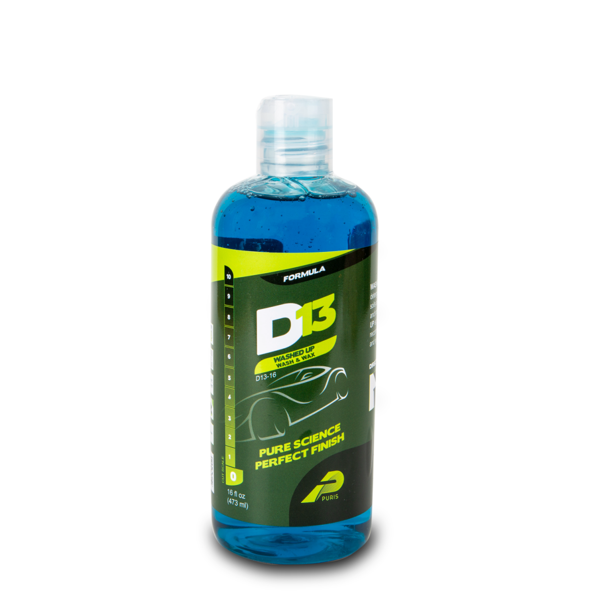 PURIS D13 Cilalı Şampuan 500ML