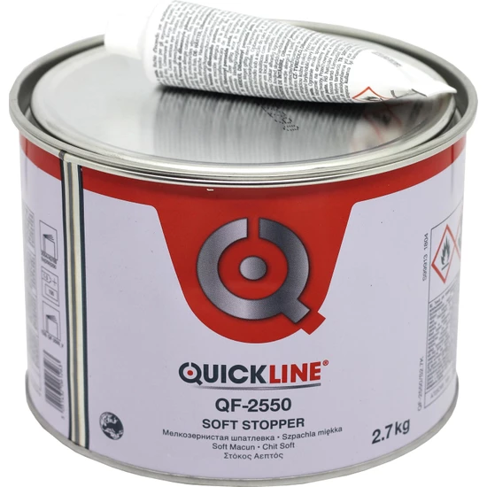 Quickline 2550 SOFT MACUN 2.7L