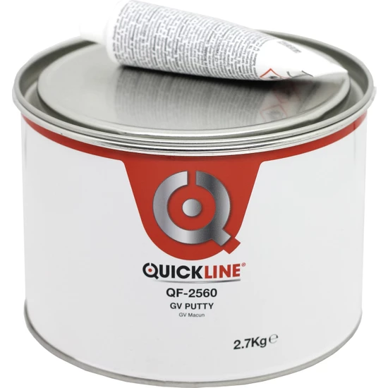 Quickline 2560 SOFT MACUN 2.7L