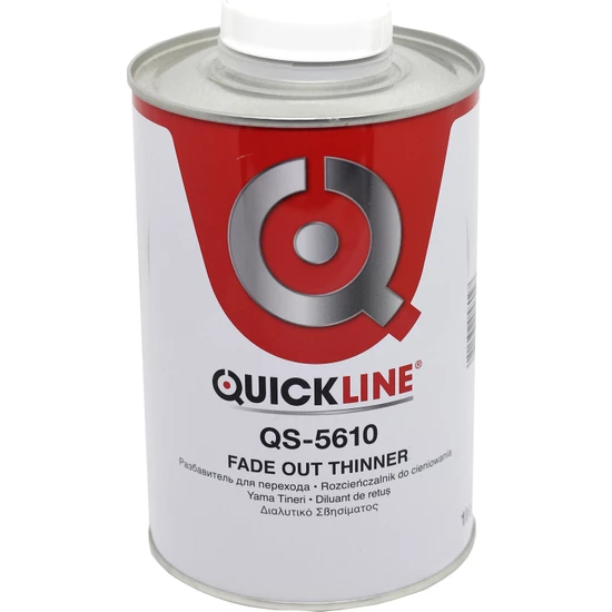 Quickline 5610 YAMA TİNERİ 1L