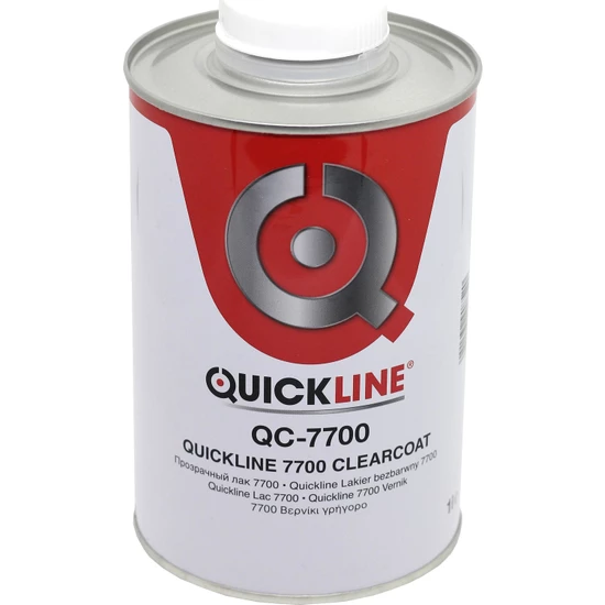 Quickline 7700 VERNİK 1L